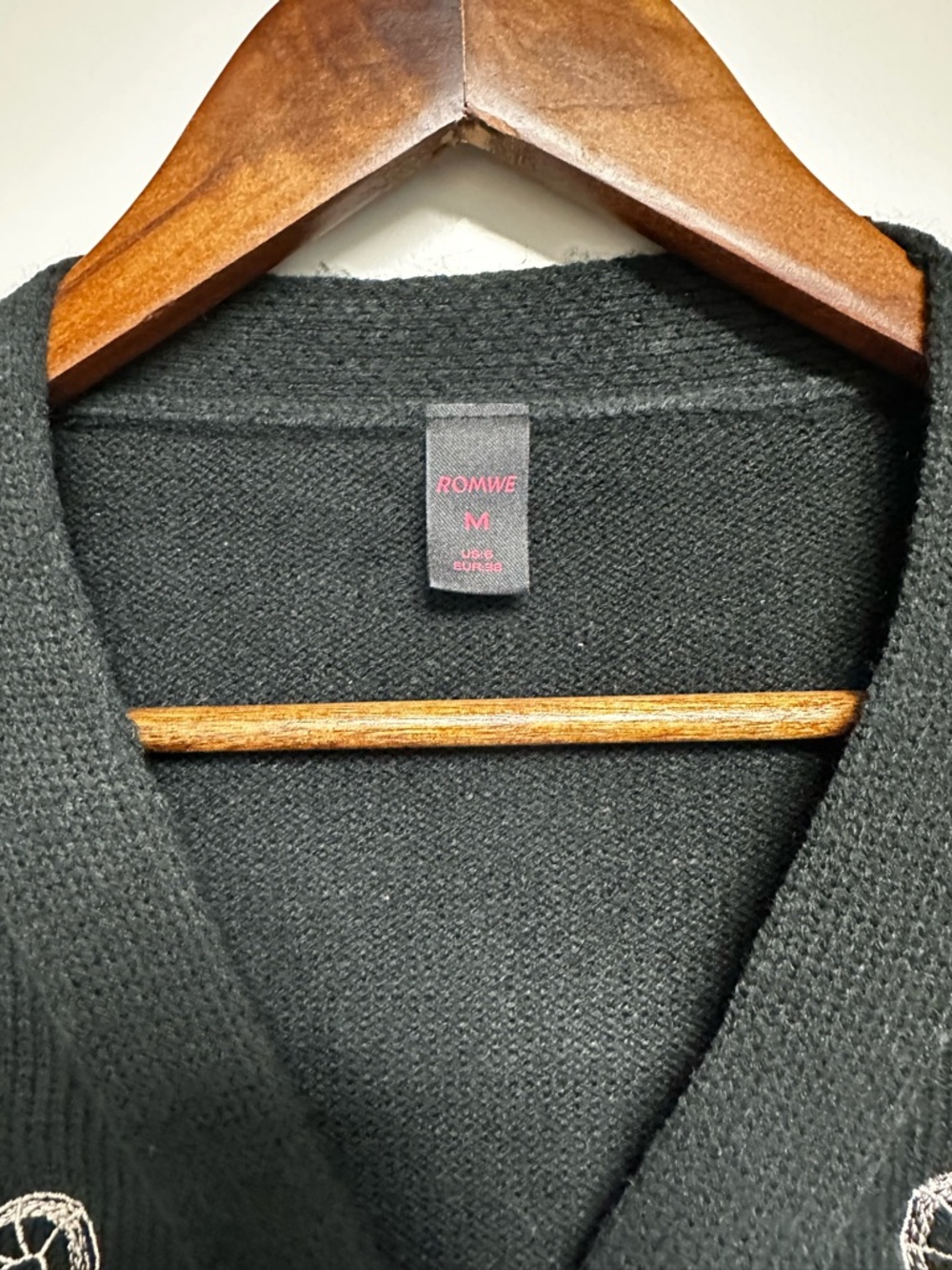 Snake Crop sweater - medium - Picture 4 of 4